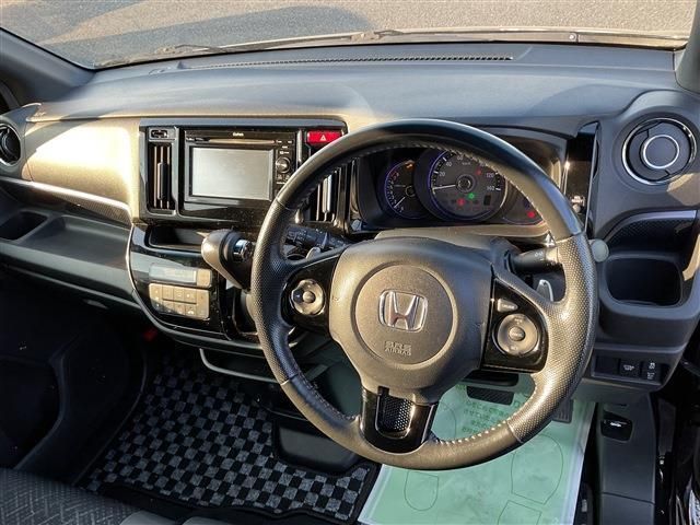 HONDA N-WGN CUSTOM 2019