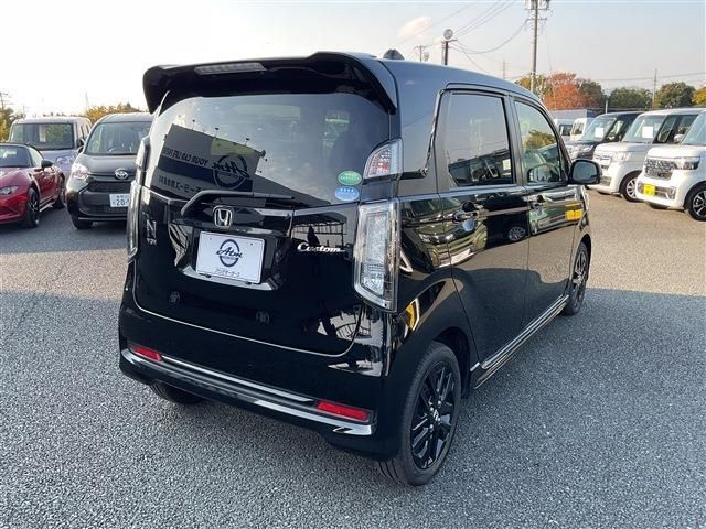 HONDA N-WGN CUSTOM 2019