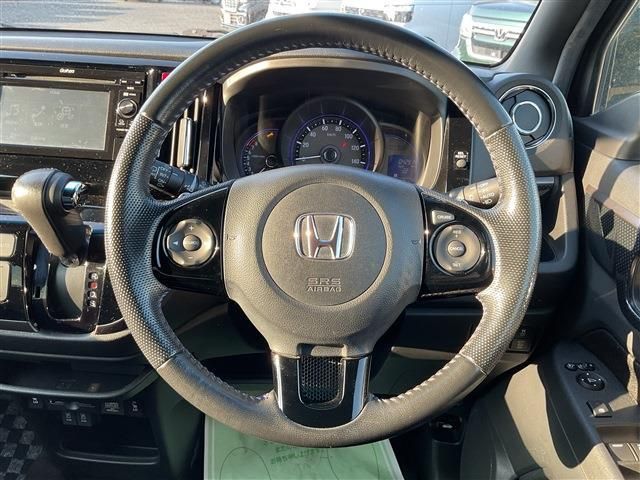 HONDA N-WGN CUSTOM 2019