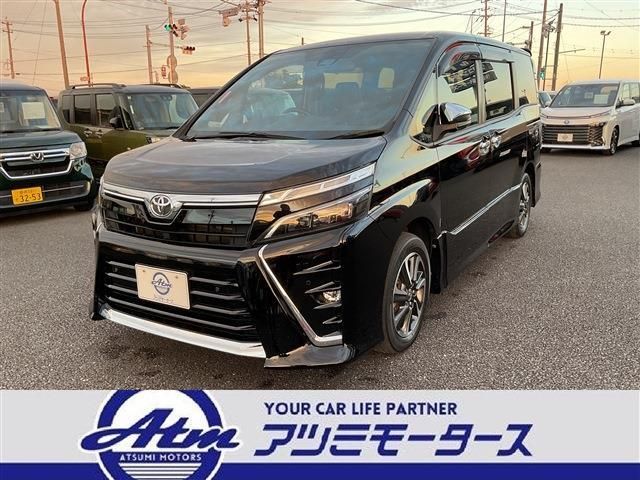 TOYOTA VOXY 2020 