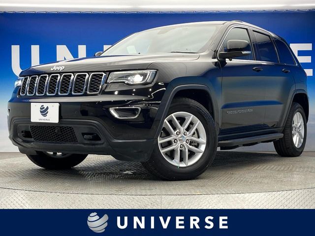 JEEP JEEP GRAND CHEROKEE 2018