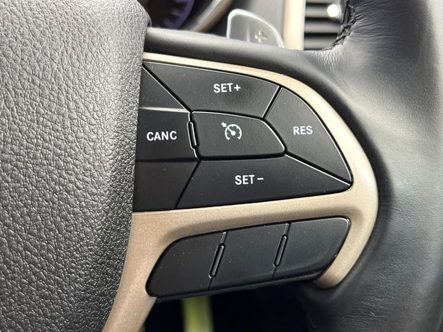 JEEP JEEP GRAND CHEROKEE 2018