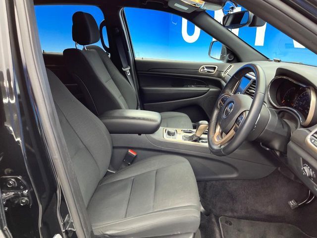 JEEP JEEP GRAND CHEROKEE 2018