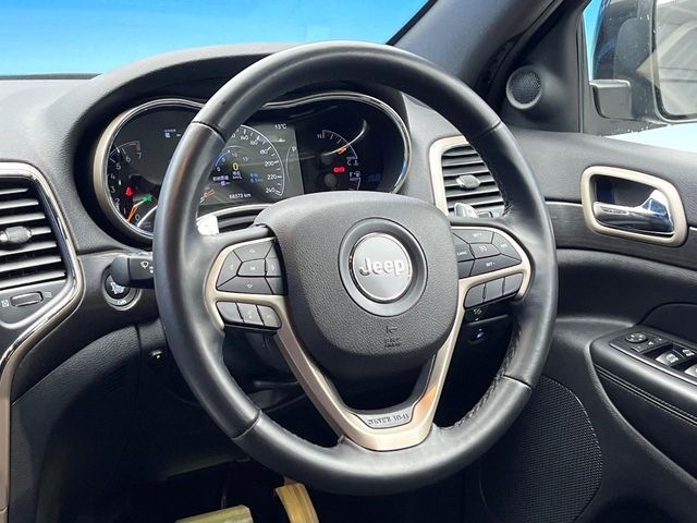 JEEP JEEP GRAND CHEROKEE 2018