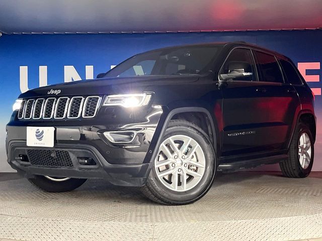 JEEP JEEP GRAND CHEROKEE 2018