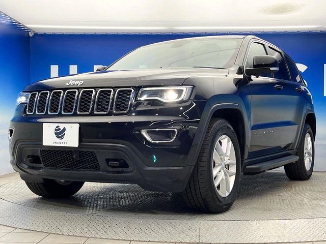 JEEP JEEP GRAND CHEROKEE 2018