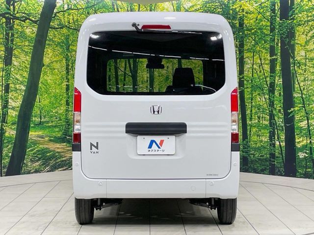 HONDA N-VAN 2025