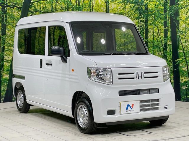 HONDA N-VAN 2025