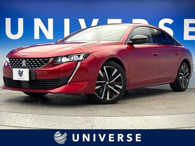 PEUGEOT PEUGEOT 508 2019