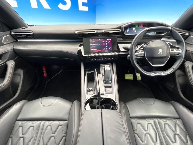 PEUGEOT PEUGEOT 508 2019