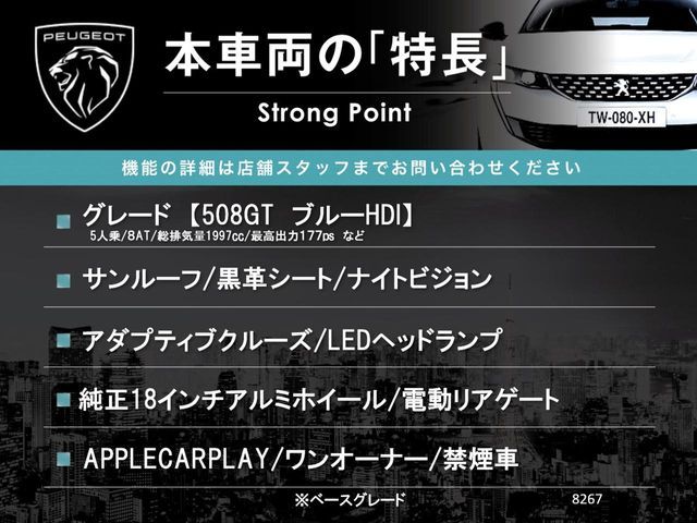 PEUGEOT PEUGEOT 508 2019