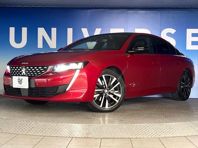 PEUGEOT PEUGEOT 508 2019