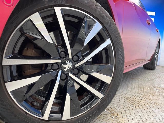 PEUGEOT PEUGEOT 508 2019