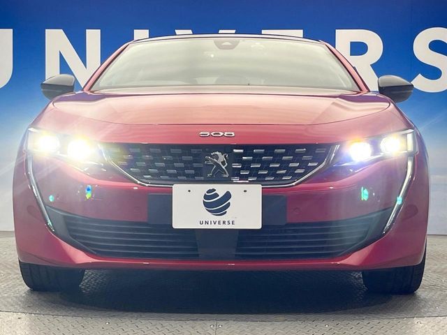 PEUGEOT PEUGEOT 508 2019