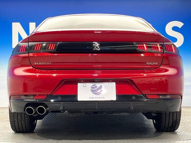 PEUGEOT PEUGEOT 508 2019