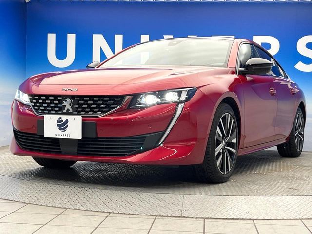 PEUGEOT PEUGEOT 508 2019