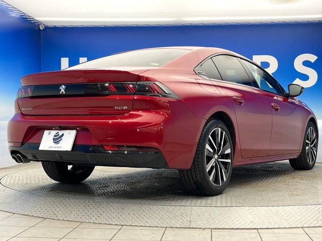 PEUGEOT PEUGEOT 508 2019