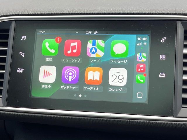 PEUGEOT PEUGEOT 308SW 2018