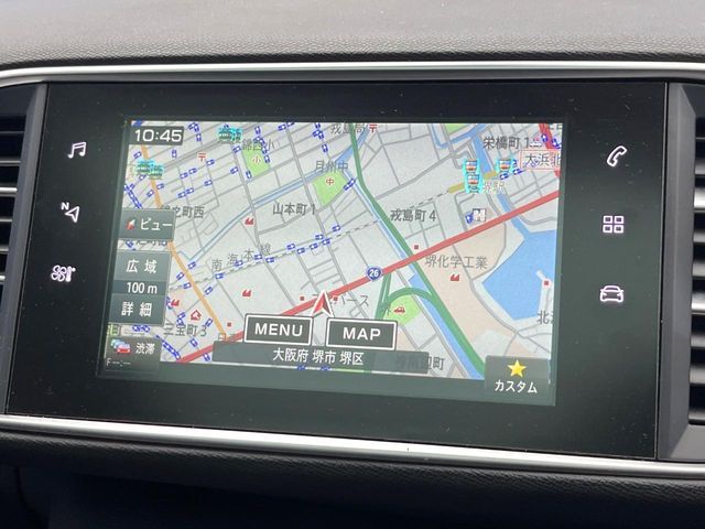 PEUGEOT PEUGEOT 308SW 2018