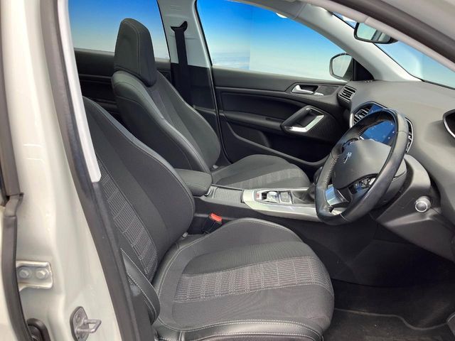 PEUGEOT PEUGEOT 308SW 2018