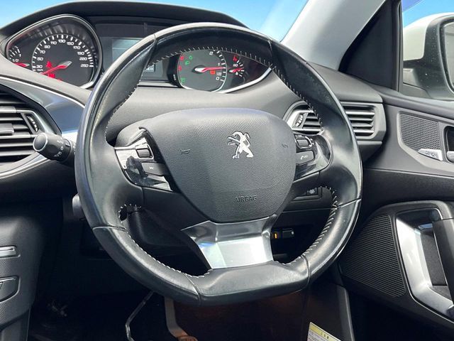 PEUGEOT PEUGEOT 308SW 2018