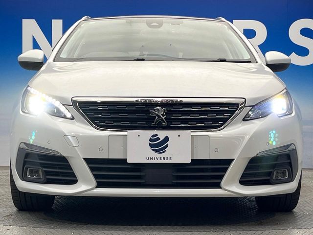 PEUGEOT PEUGEOT 308SW 2018