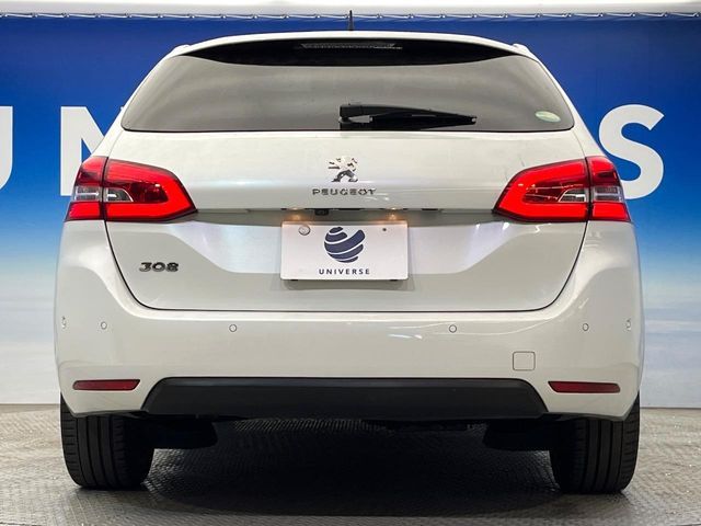 PEUGEOT PEUGEOT 308SW 2018