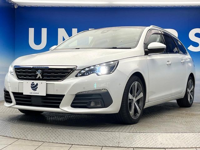 PEUGEOT PEUGEOT 308SW 2018