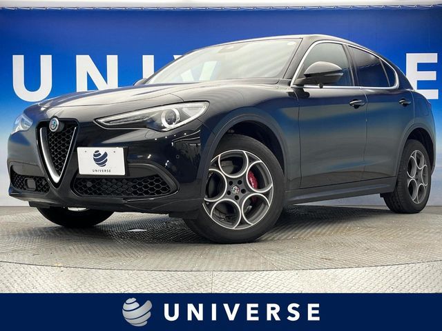 ALFAROMEO ALFAROMEO STELVIO 2018