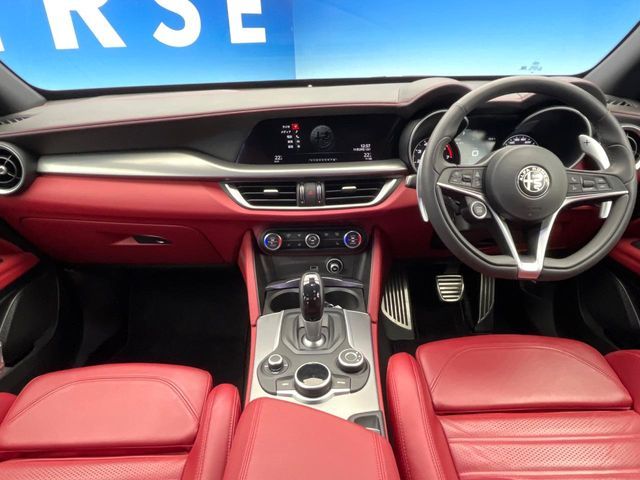 ALFAROMEO ALFAROMEO STELVIO 2018