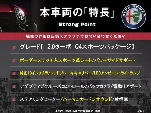 ALFAROMEO ALFAROMEO STELVIO 2018