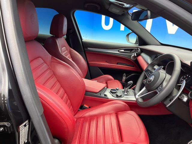 ALFAROMEO ALFAROMEO STELVIO 2018