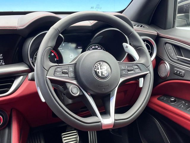 ALFAROMEO ALFAROMEO STELVIO 2018