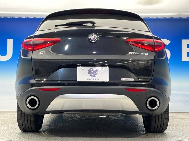 ALFAROMEO ALFAROMEO STELVIO 2018