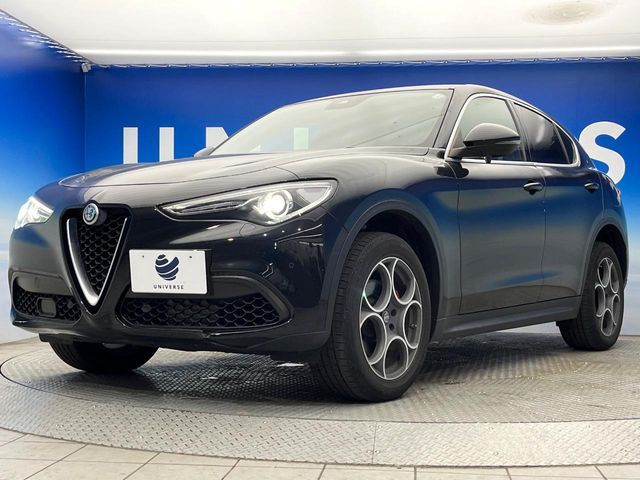ALFAROMEO ALFAROMEO STELVIO 2018