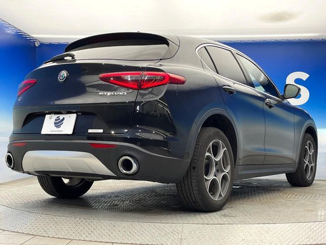 ALFAROMEO ALFAROMEO STELVIO 2018