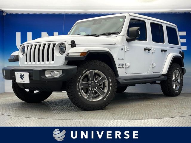 JEEP JEEP WRANGLER UNLIMITED 2021