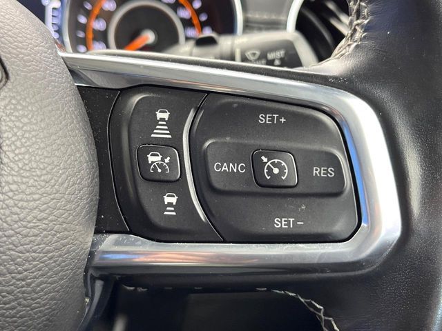 JEEP JEEP WRANGLER UNLIMITED 2021