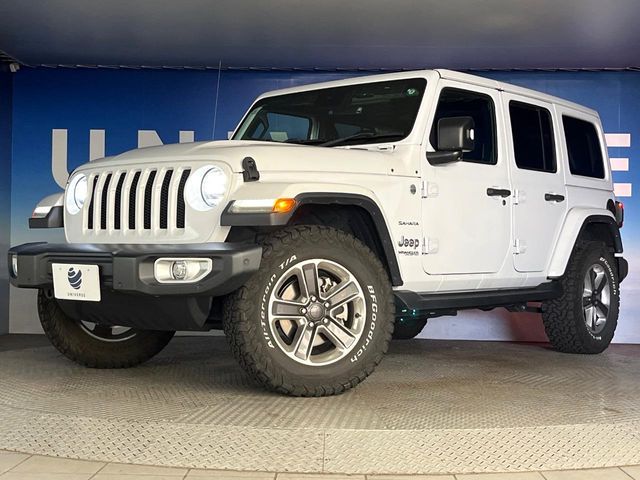 JEEP JEEP WRANGLER UNLIMITED 2021