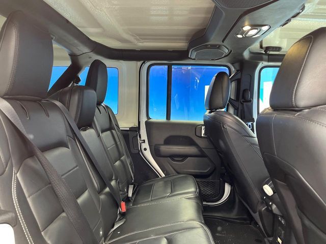 JEEP JEEP WRANGLER UNLIMITED 2021