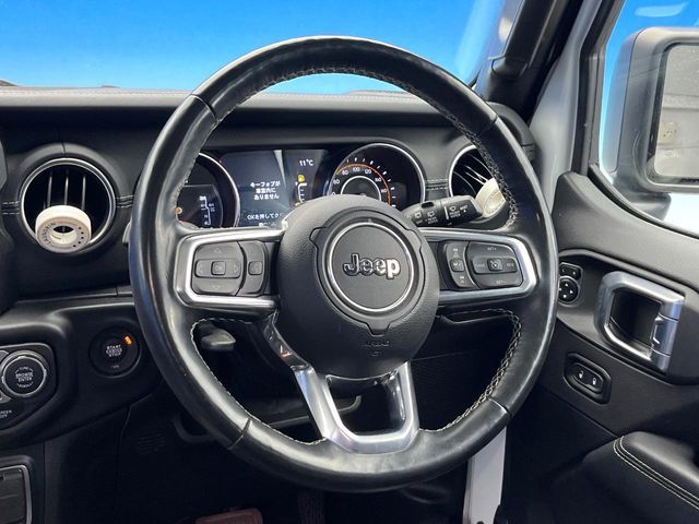 JEEP JEEP WRANGLER UNLIMITED 2021