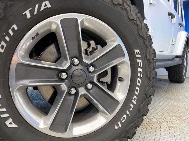 JEEP JEEP WRANGLER UNLIMITED 2021