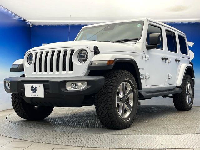 JEEP JEEP WRANGLER UNLIMITED 2021