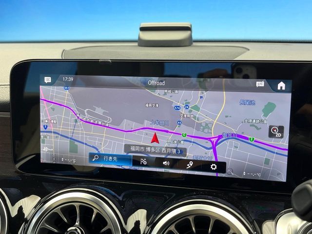 MERCEDES BENZ MERCEDES BENZ GLB 2022