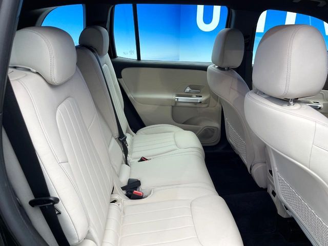 MERCEDES BENZ MERCEDES BENZ GLB 2022