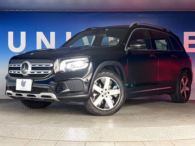 MERCEDES BENZ MERCEDES BENZ GLB 2022
