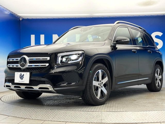 MERCEDES BENZ MERCEDES BENZ GLB 2022