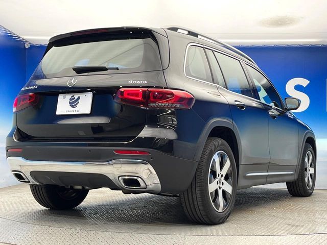 MERCEDES BENZ MERCEDES BENZ GLB 2022