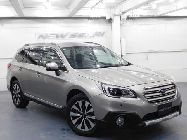 SUBARU LEGACY OUTBACK 2016