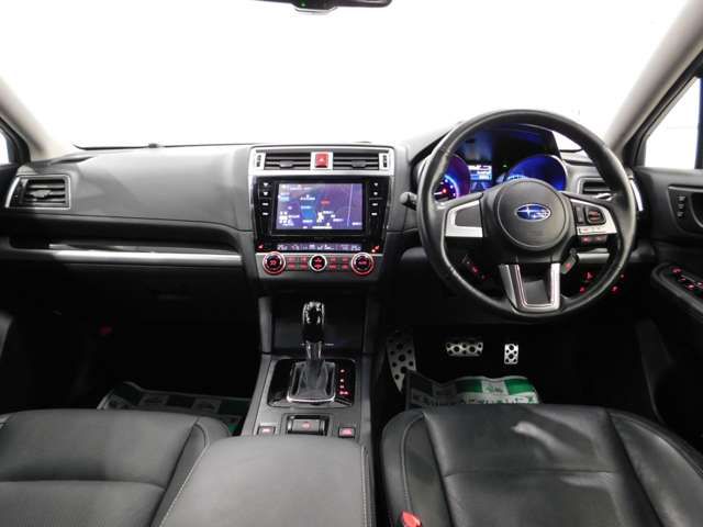 SUBARU LEGACY OUTBACK 2016